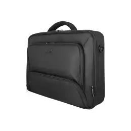Urban Factory Mixee Laptop Bag 17.3" Black - Sacoche pour ordinateur portable - 17.3" - noir (MXC17UF)_1